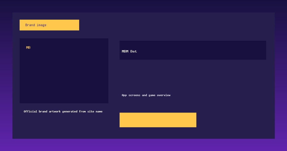 Casual Games inside MBM Bet