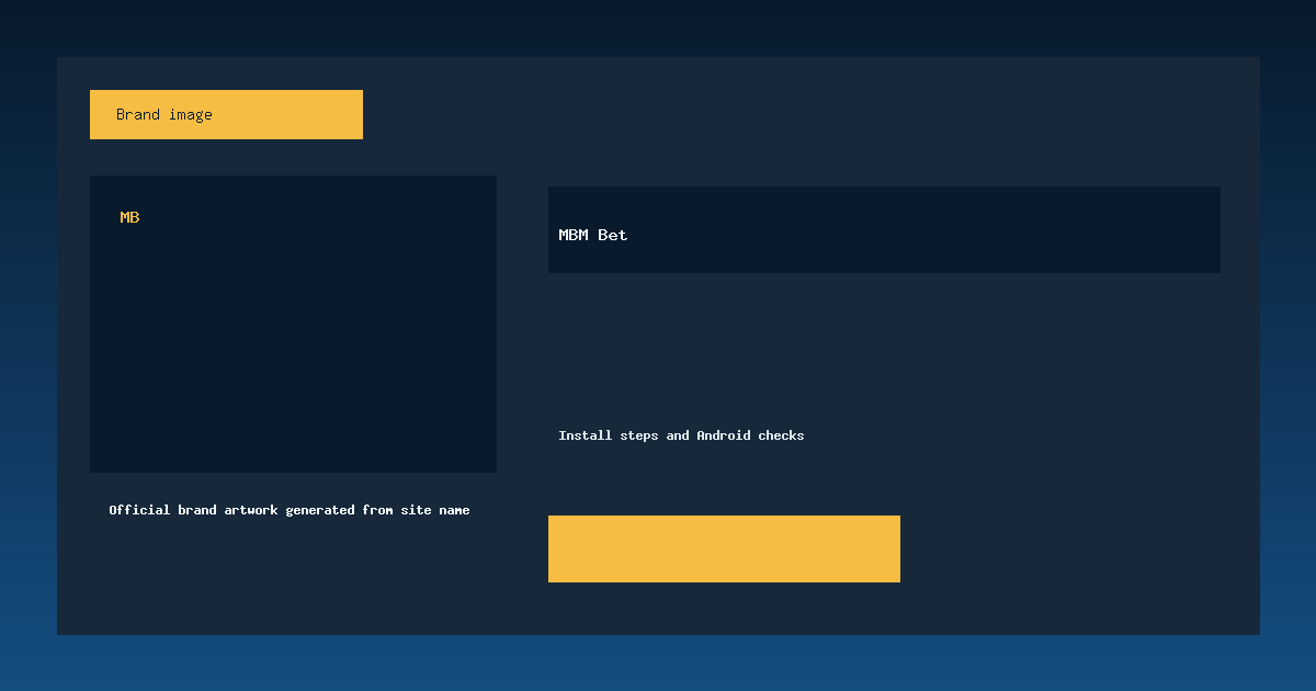 MBM Bet download artwork